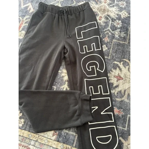 Black History Month Legendary Rootz Adult Legendary Sweatpants - Size XS - Picture 7 of 7